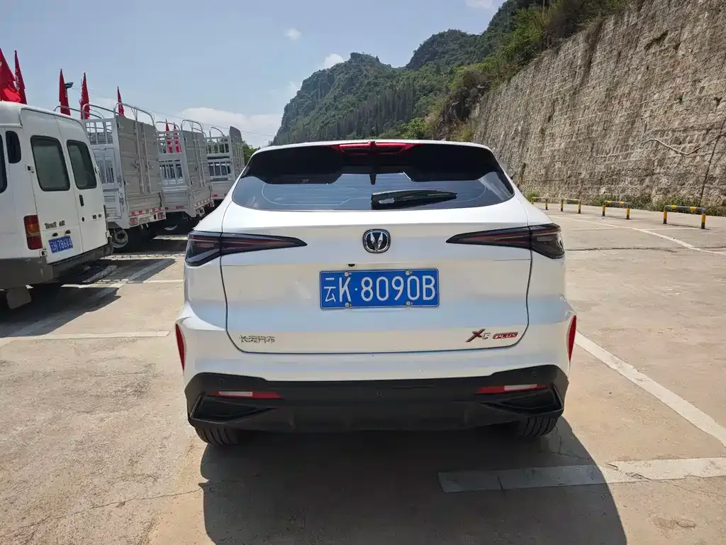 Changan X5 PLUS 2025 из CN, фото 7