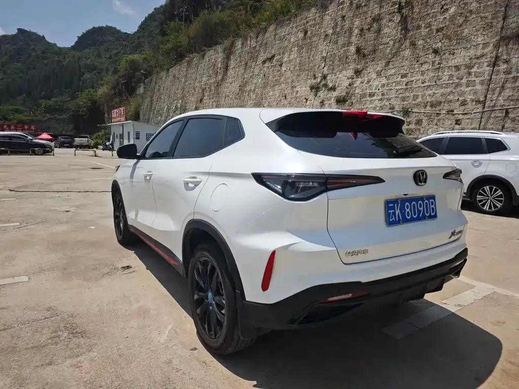 Changan X5 PLUS 2025 из CN, фото 9