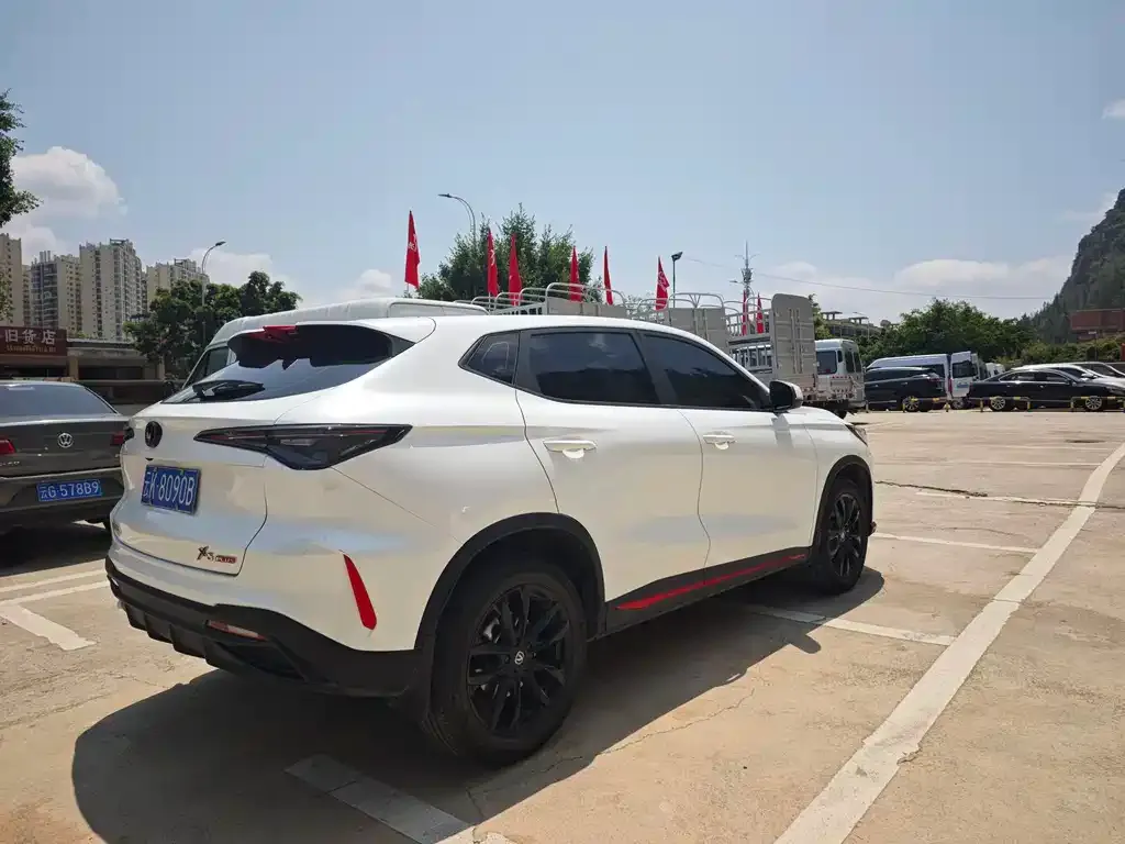 Changan X5 PLUS 2025 из CN, фото 4