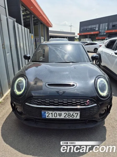 Mini Clubman — фото 1