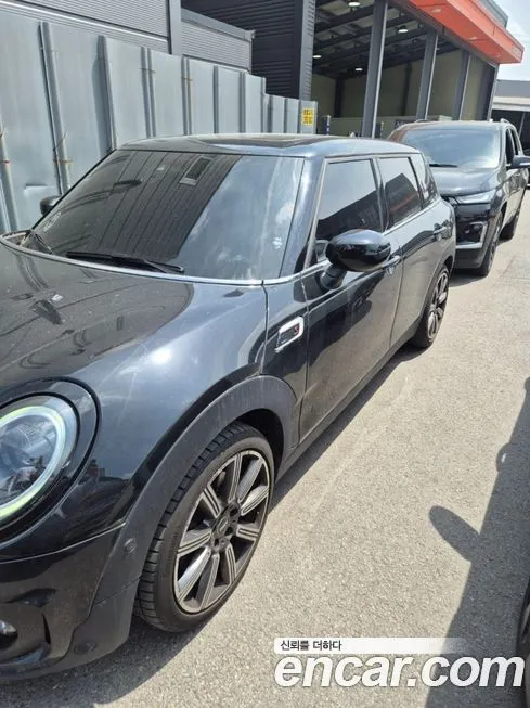 Mini Clubman — фото 3