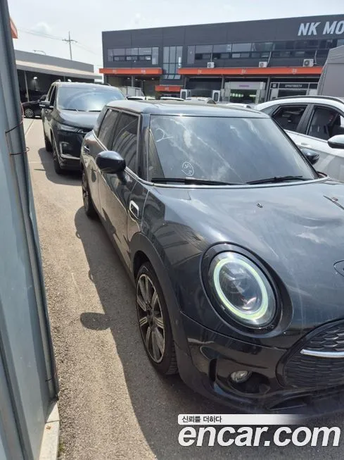Mini Clubman — фото 5