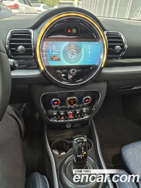Mini Clubman — фото 2