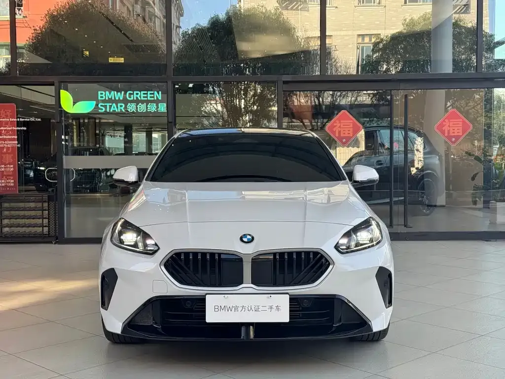 BMW 2 Series 2025 из CN, фото 9