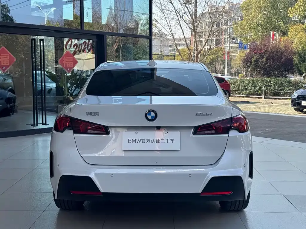 BMW 2 Series 2025 из CN, фото 6