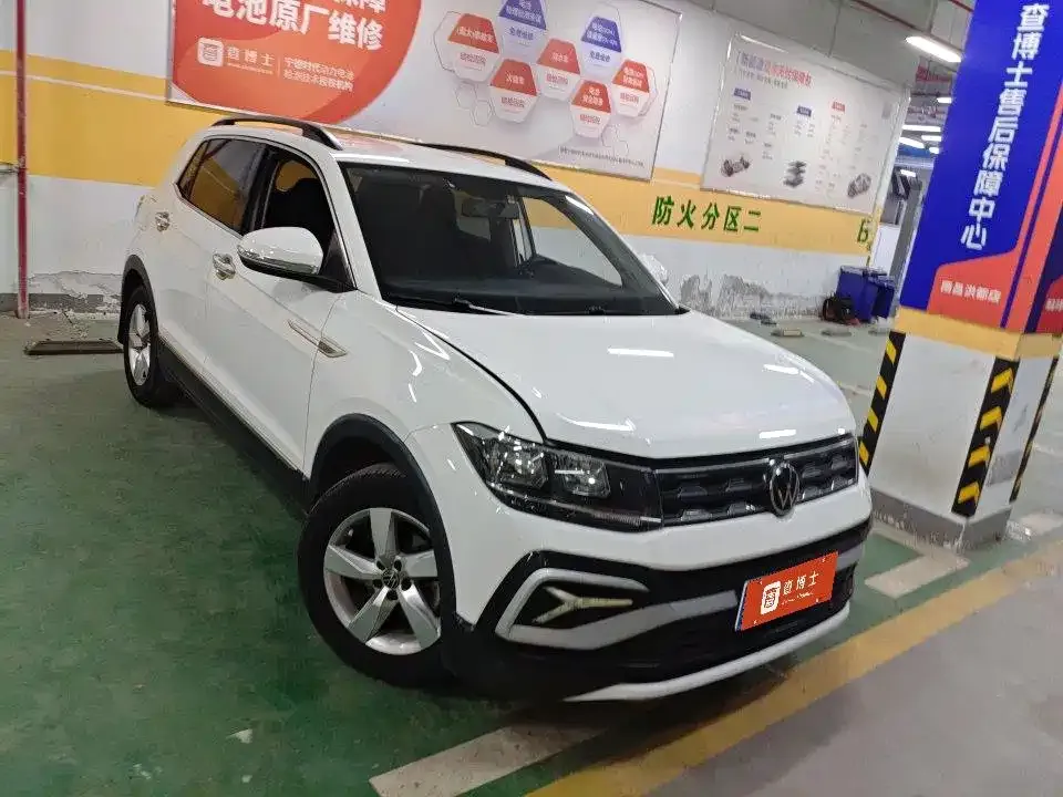 Volkswagen T-Cross — фото 8