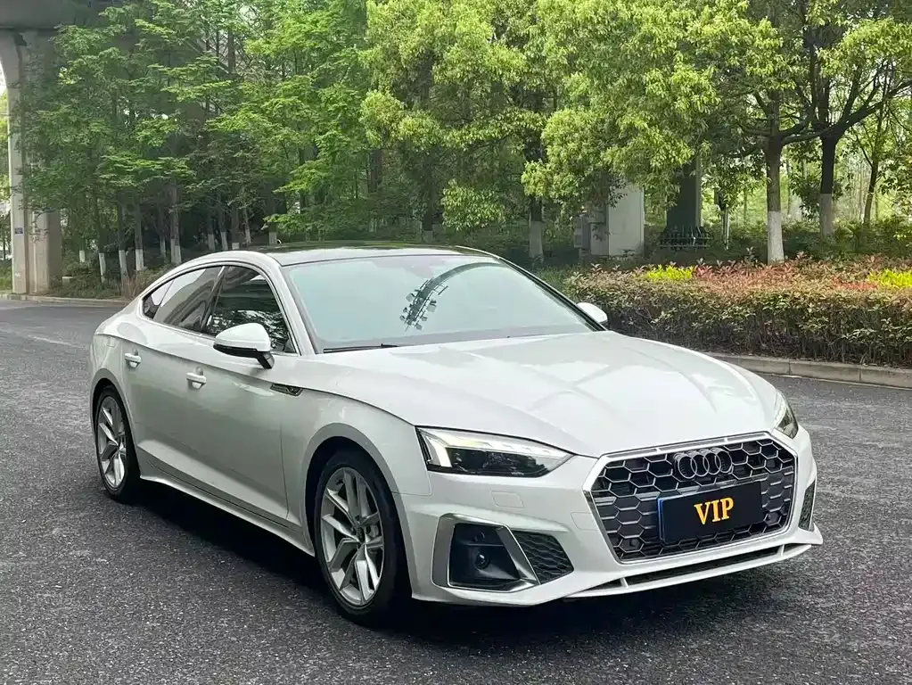 Audi A5 (Import) — фото 9
