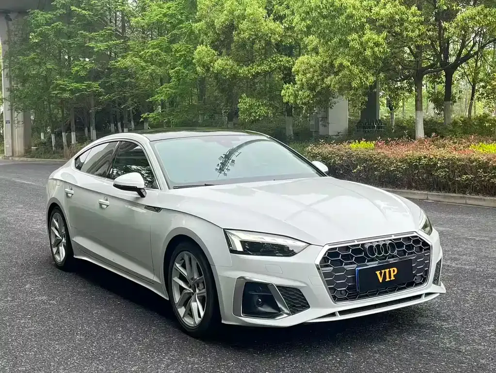 Audi A5 (Import) — фото 6