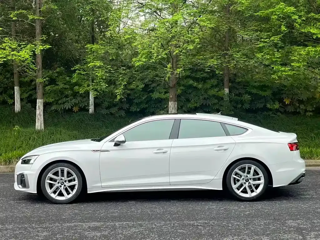 Audi A5 (Import) — фото 7