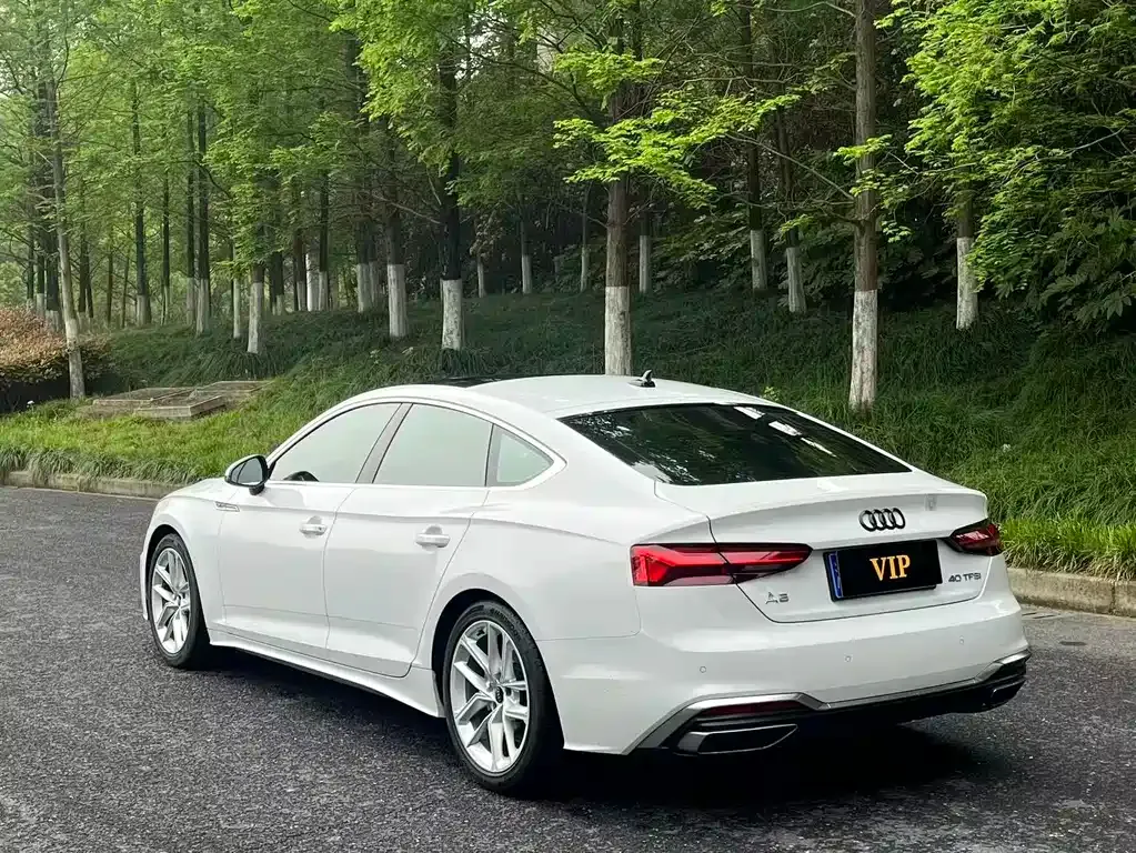 Audi A5 (Import) — фото 3