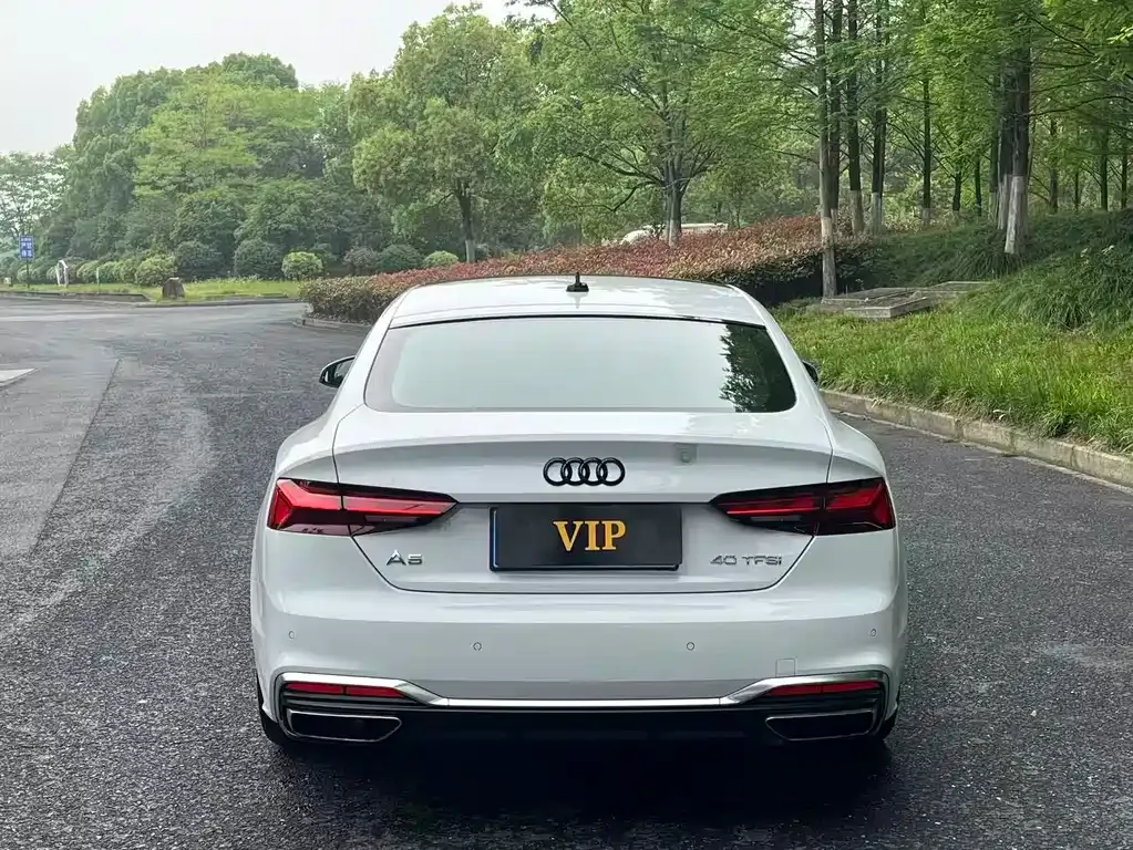 Audi A5 (Import) — фото 4