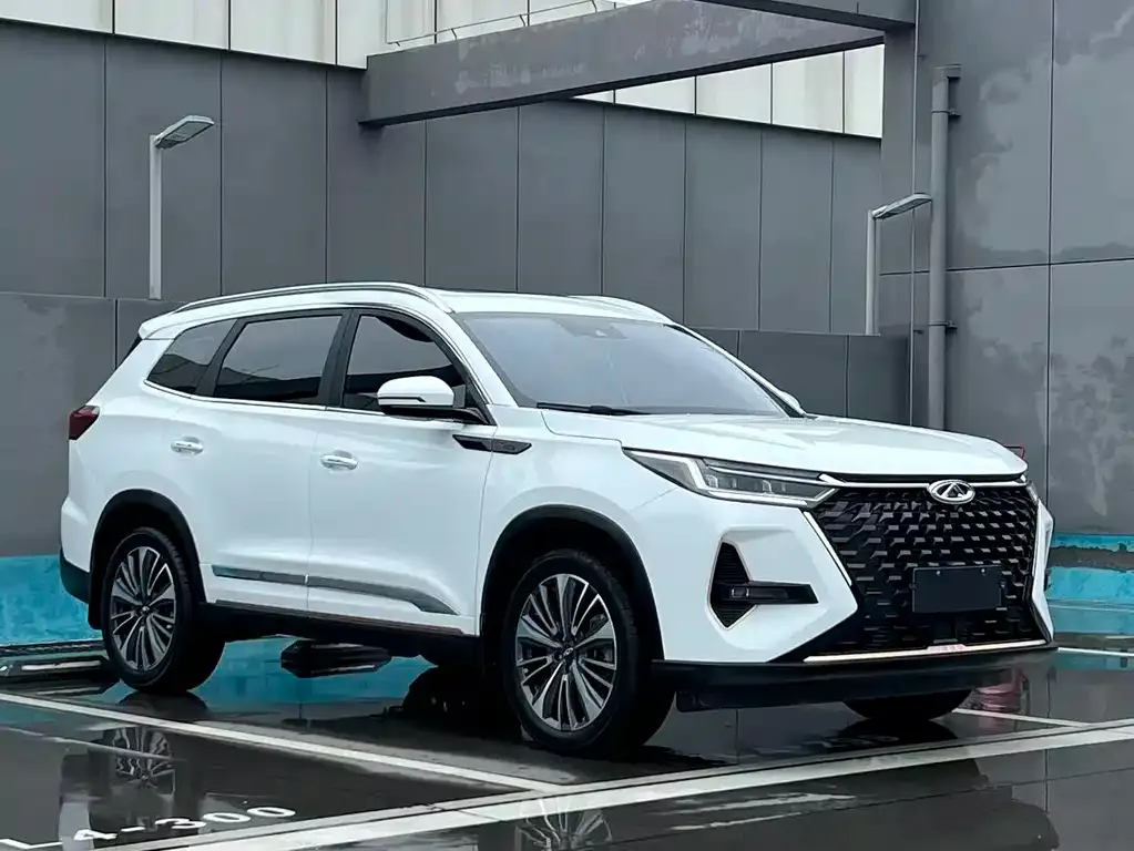 Chery Tiggo 8 PRO — фото 1