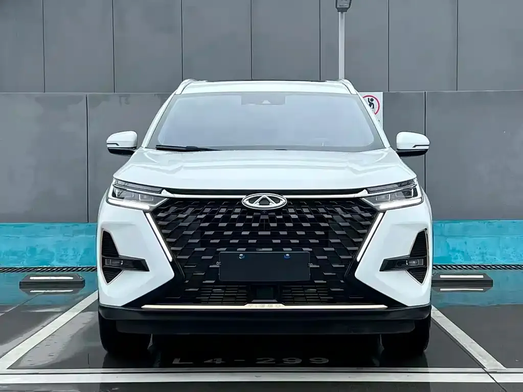 Chery Tiggo 8 PRO — фото 10