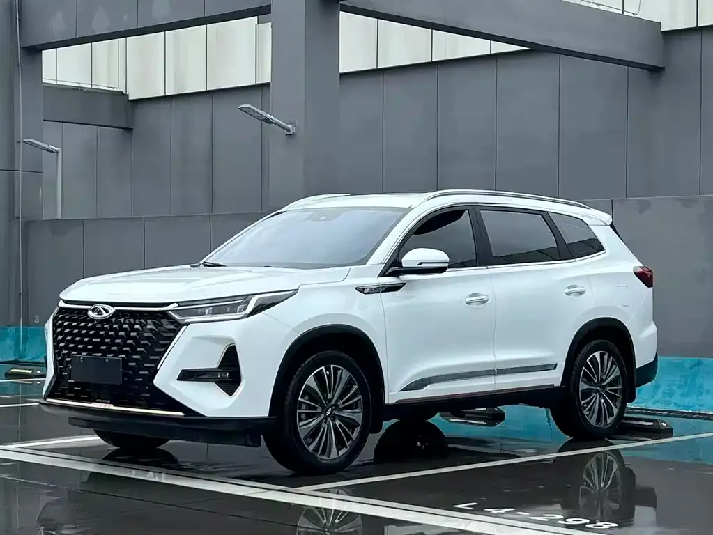 Chery Tiggo 8 PRO — фото 9