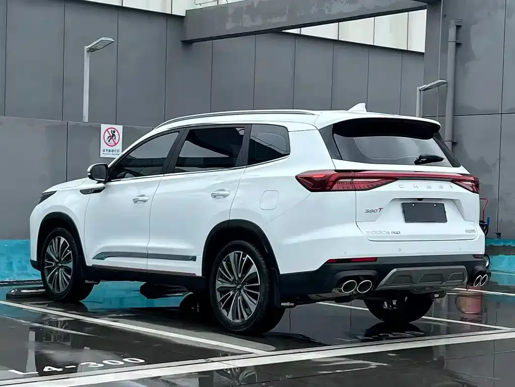 Chery Tiggo 8 PRO — фото 5