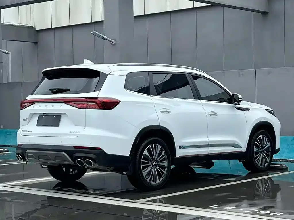 Chery Tiggo 8 PRO — фото 7