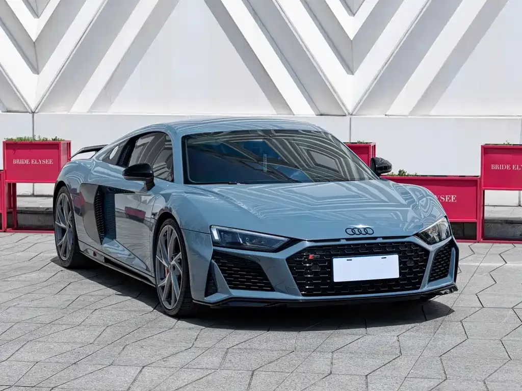 Audi R8 2022 из CN, фото 7