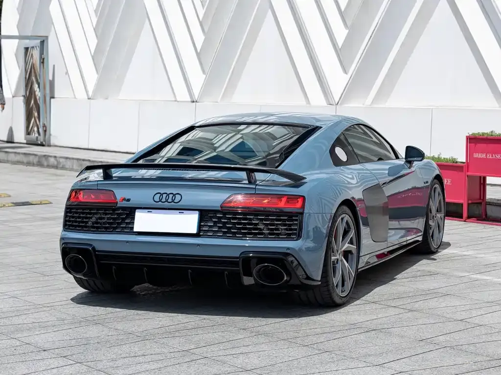Audi R8 2022 из CN, фото 6