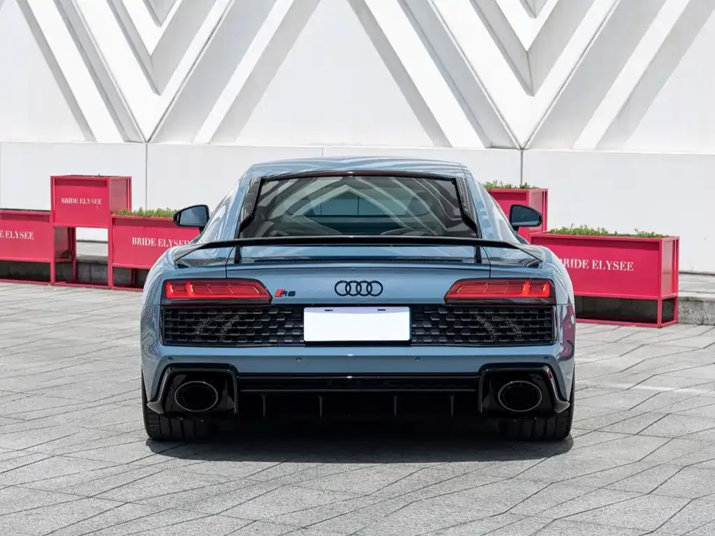 Audi R8 2022 из CN, фото 5