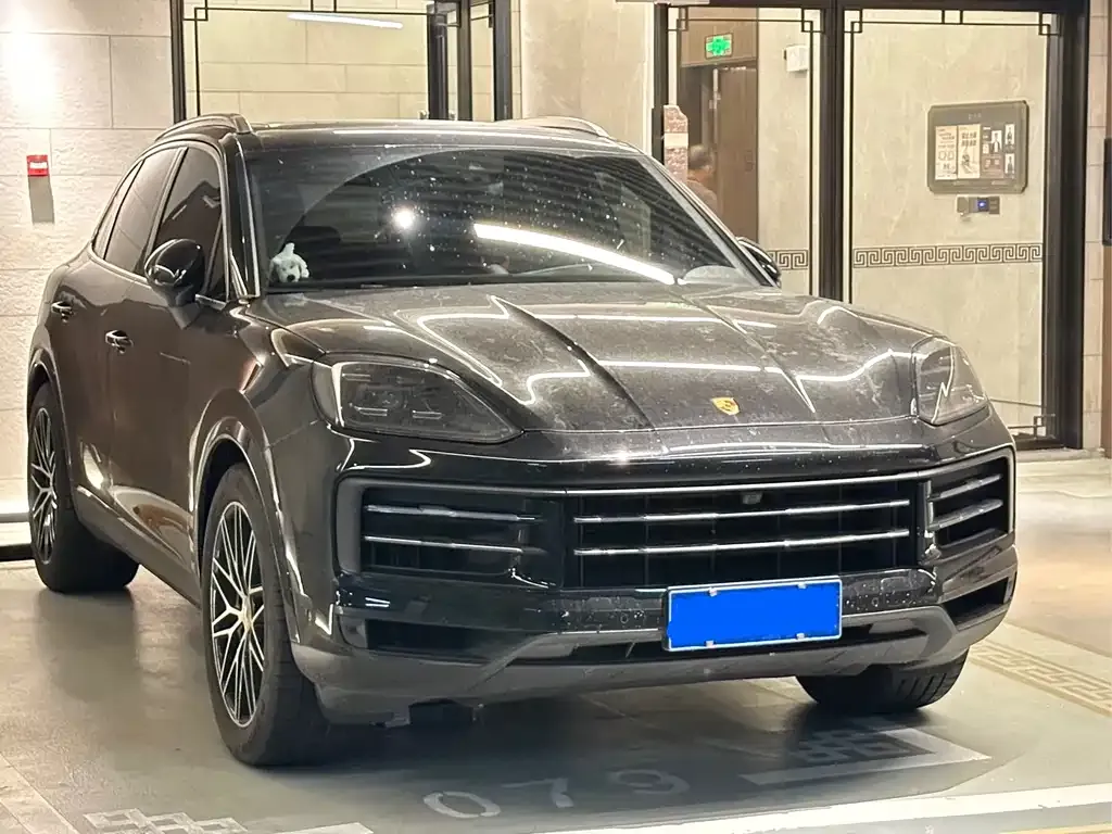Porsche Cayenne — фото 8