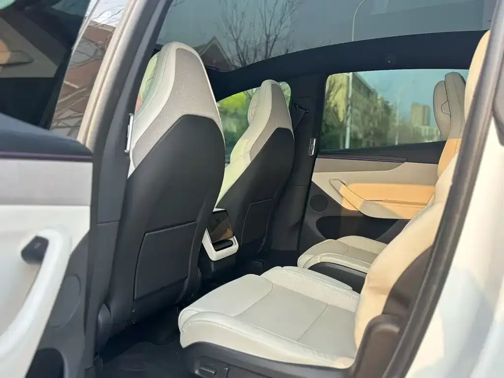 Tesla Model Y L 2025 из CN, фото 8