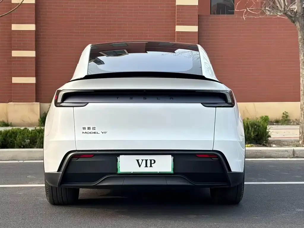 Tesla Model Y L 2025 из CN, фото 3