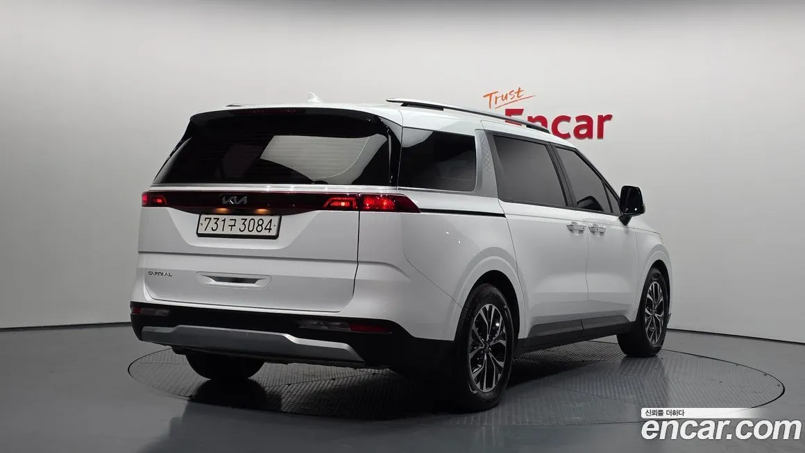 Kia Carnival 2023 из KR, фото 4