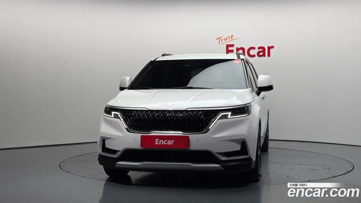 Kia Carnival 2023 из KR, фото 2