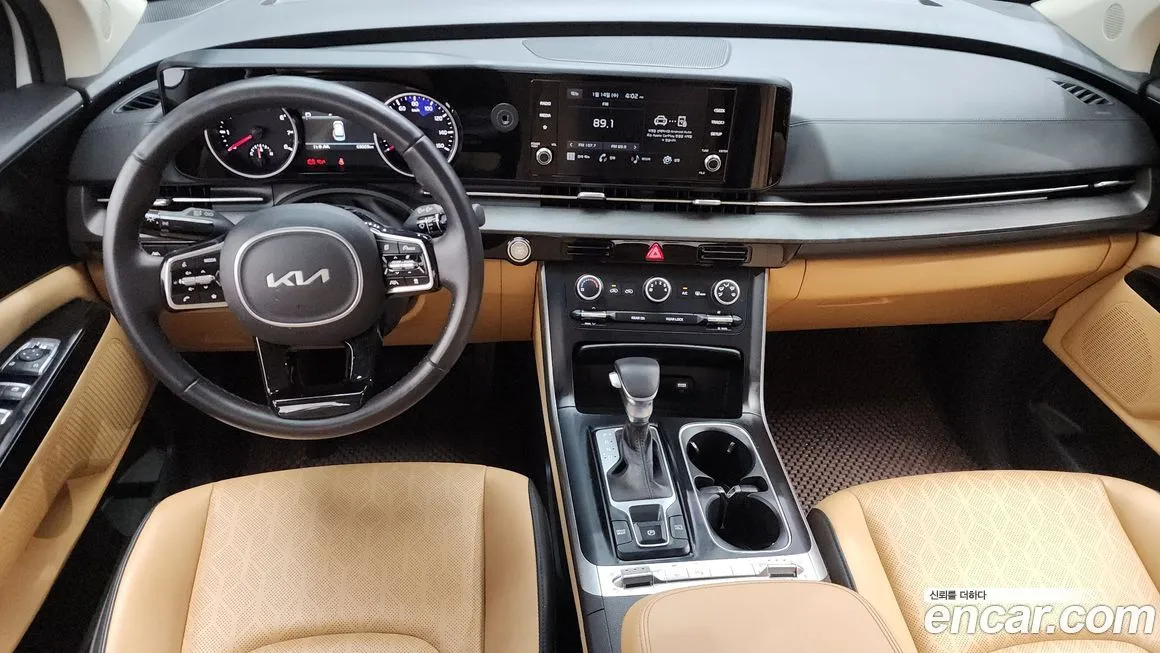 Kia Carnival 2023 из KR, фото 9