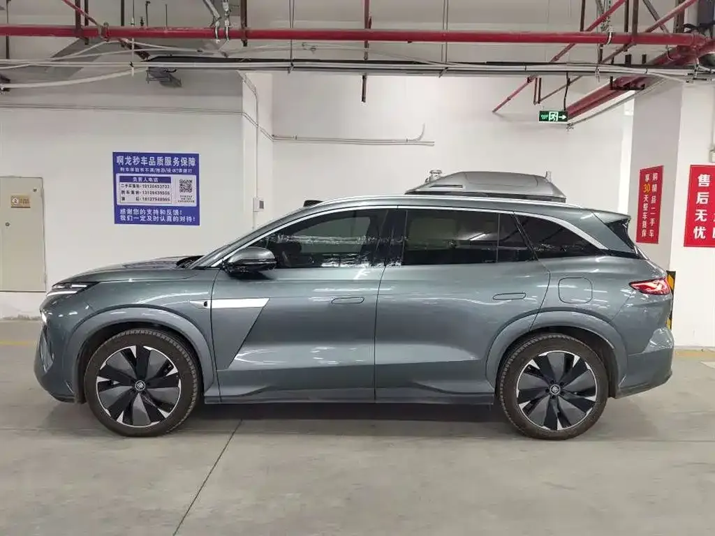 BYD Tang L 2025 из CN, фото 9