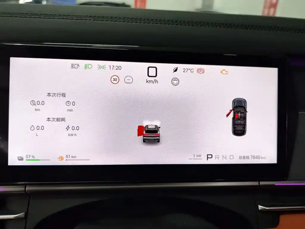 BYD Tang L 2025 из CN, фото 4