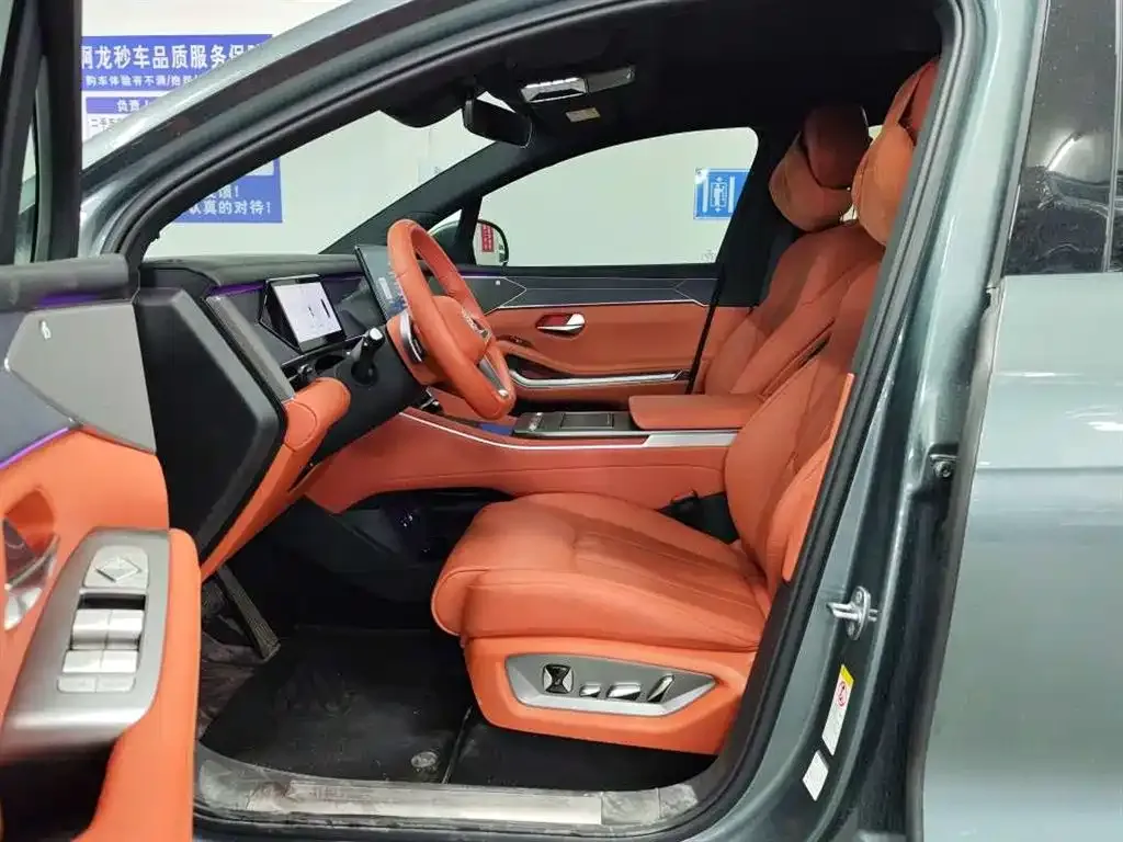 BYD Tang L 2025 из CN, фото 6