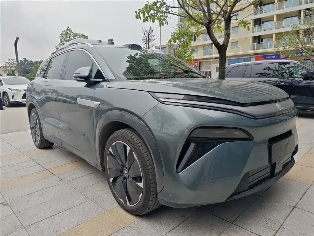 BYD Tang L 2025 из CN, фото 5