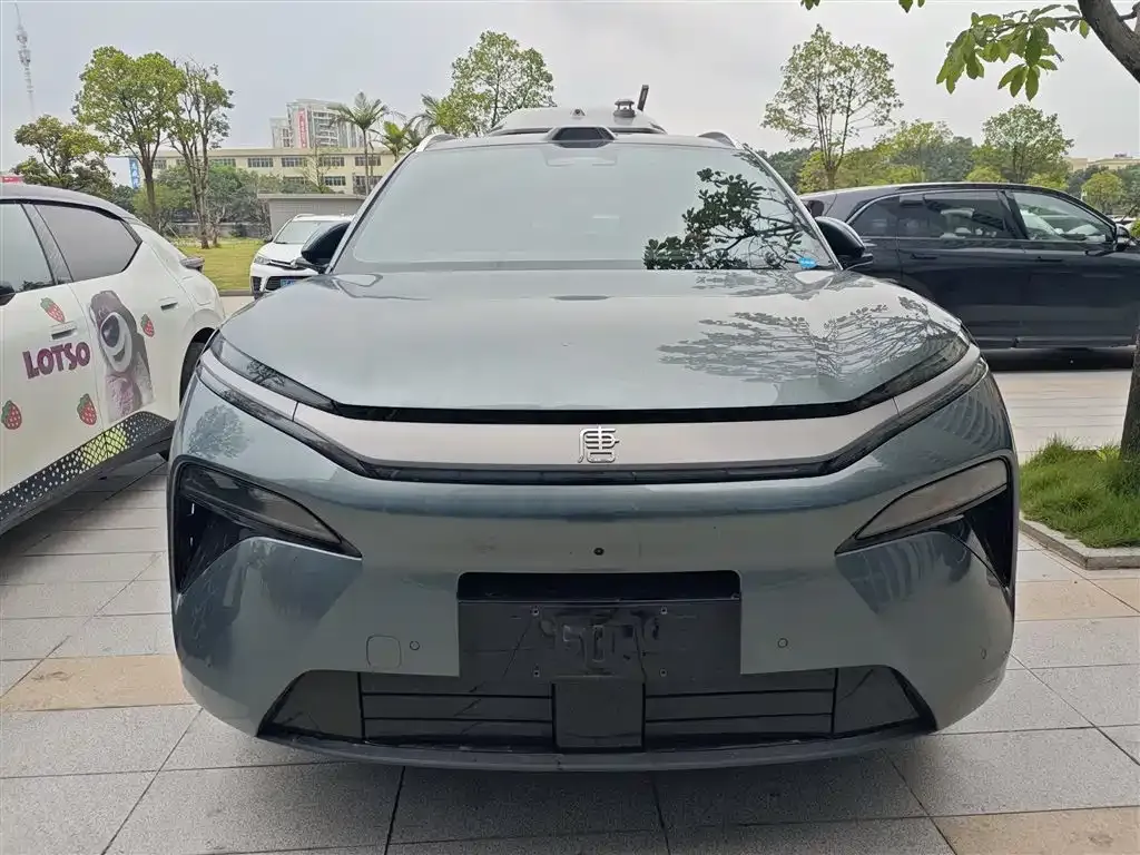 BYD Tang L 2025 из CN, фото 8