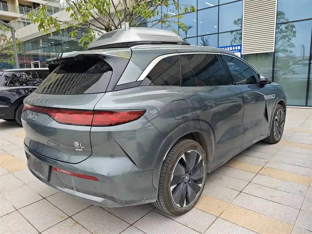 BYD Tang L 2025 из CN, фото 10