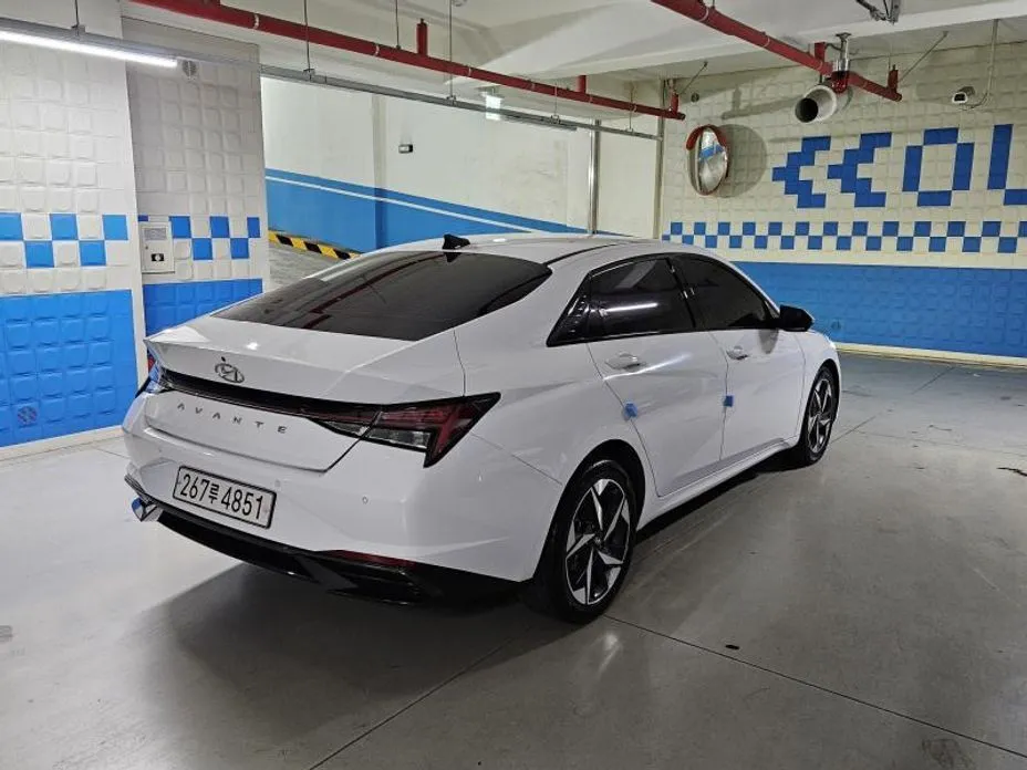 Hyundai AVANTE — фото 3