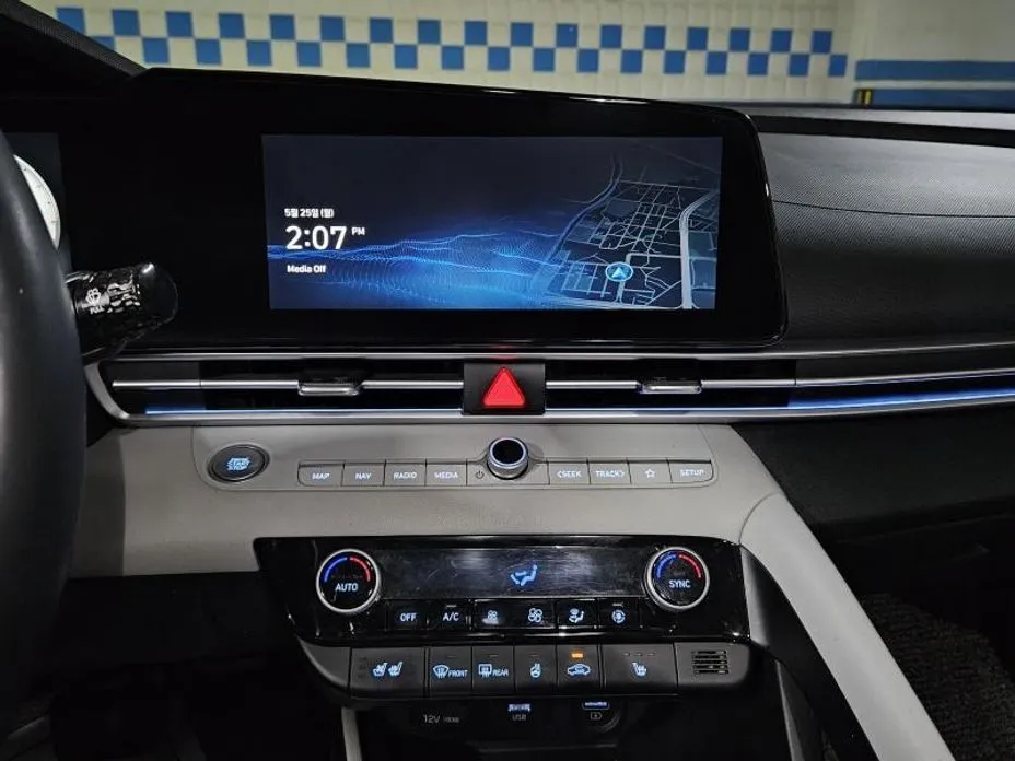 Hyundai AVANTE — фото 6