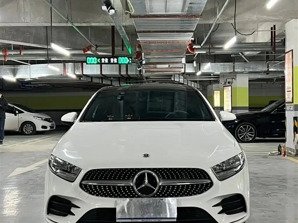 Mercedes-Benz A-Class 2023 из CN, фото 4