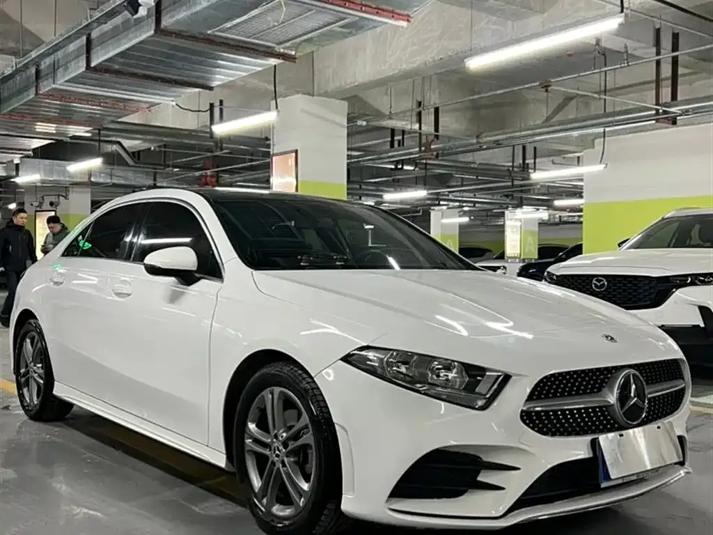 Mercedes-Benz A-Class 2023 из CN, фото 2