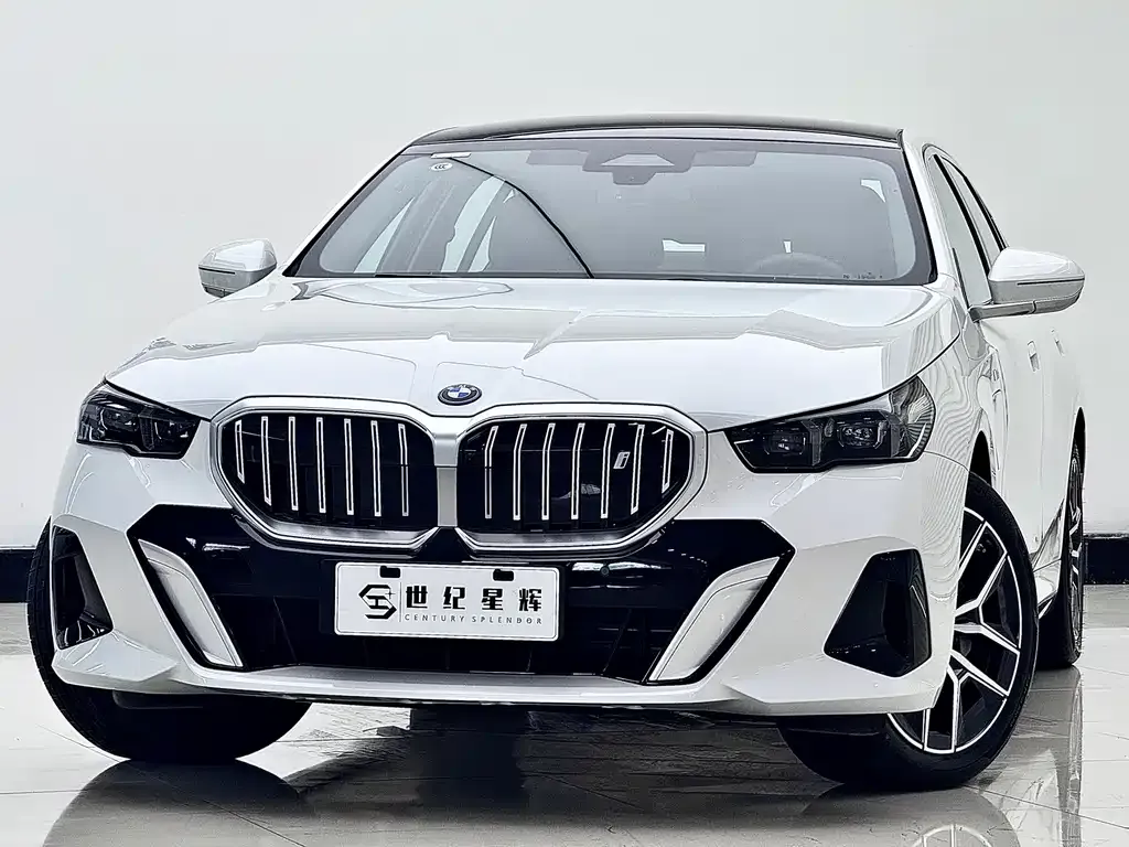 BMW i5 2025 из CN, фото 7