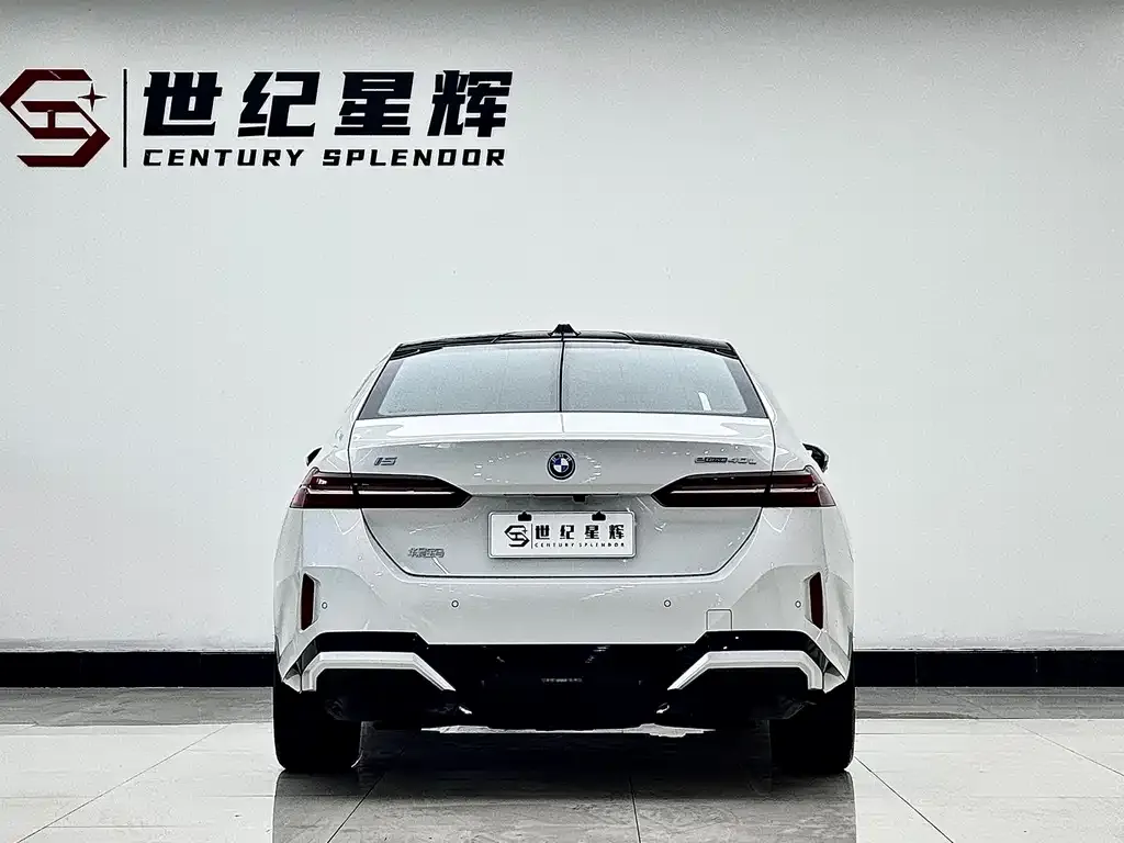 BMW i5 2025 из CN, фото 4