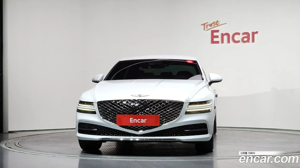 Genesis G80 — фото 4