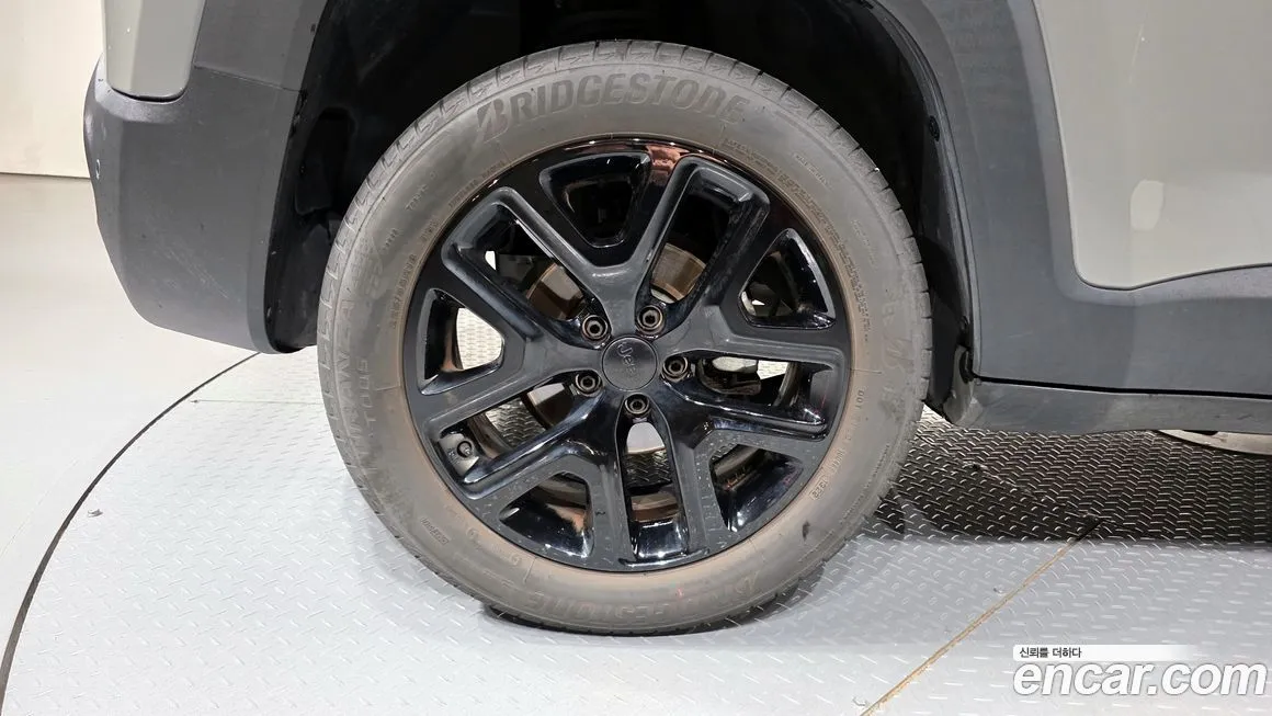 Jeep Renegade 2022 из KR, фото 7