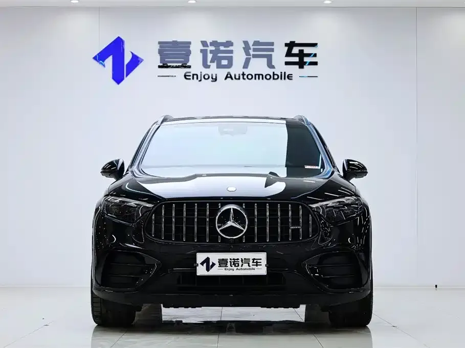 Mercedes-Benz GLC AMG — фото 2
