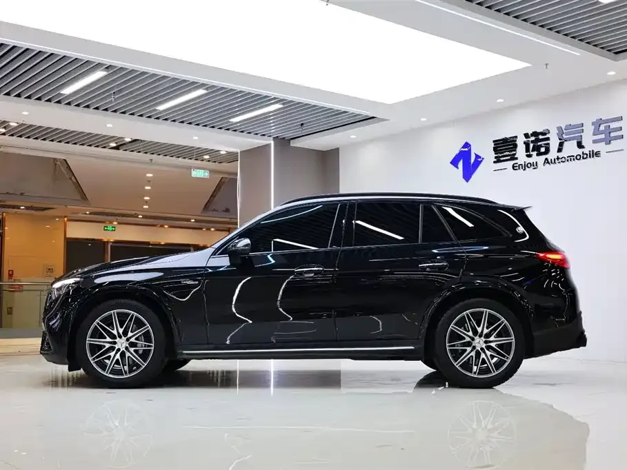 Mercedes-Benz GLC AMG — фото 4