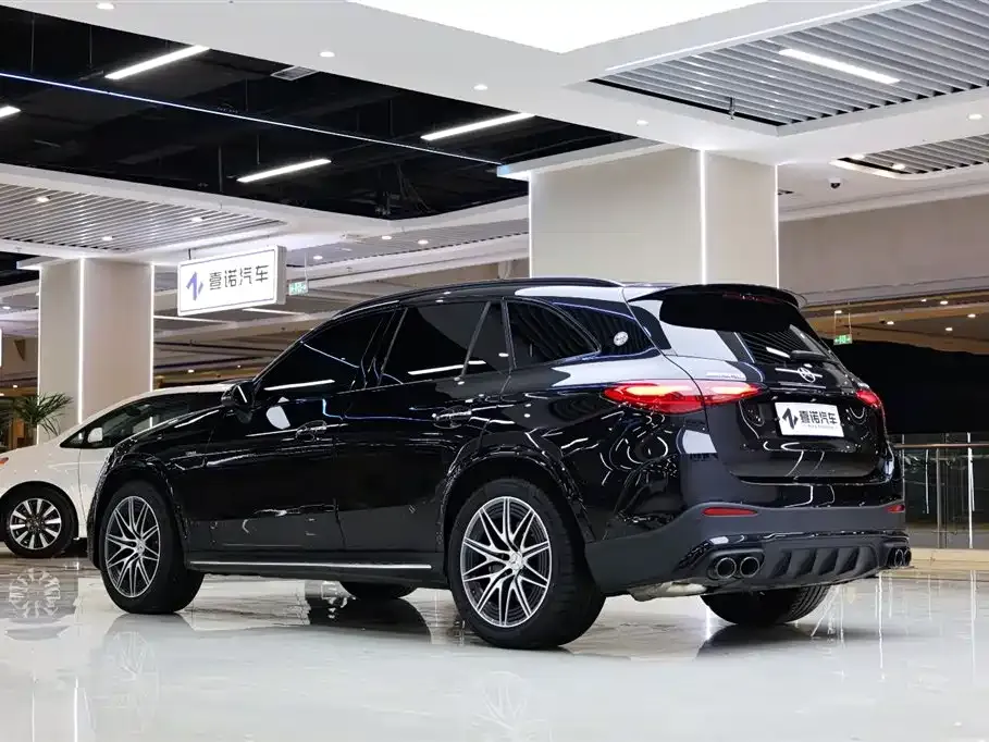 Mercedes-Benz GLC AMG — фото 5