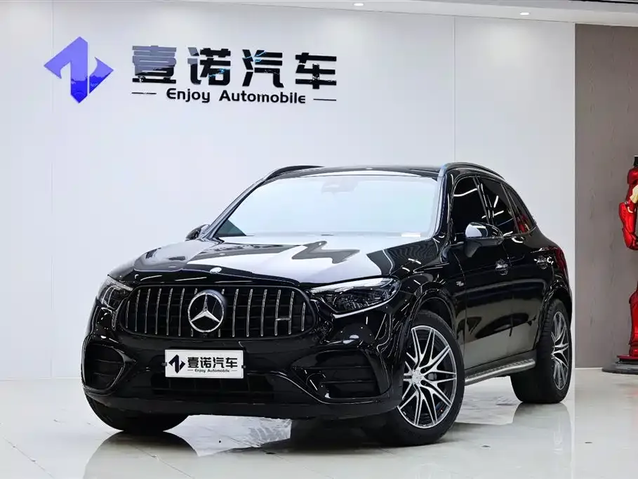 Mercedes-Benz GLC AMG — фото 3
