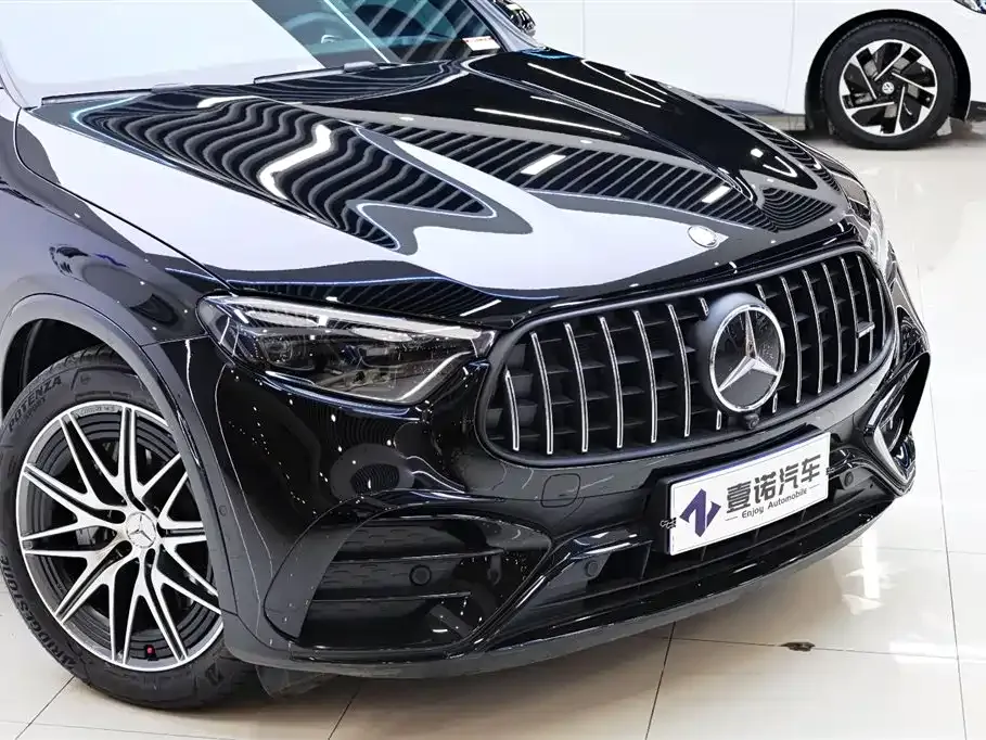 Mercedes-Benz GLC AMG — фото 6
