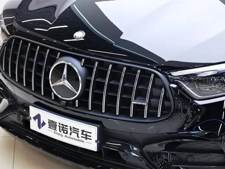 Mercedes-Benz GLC AMG — фото 7