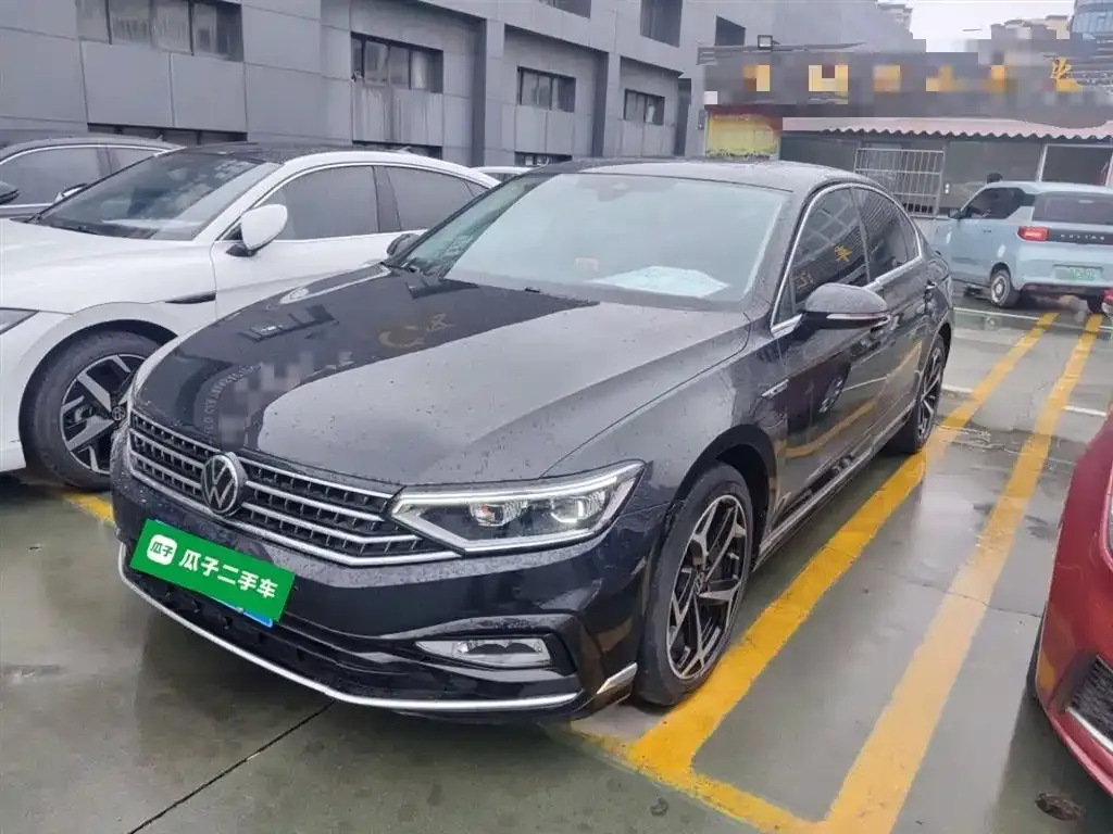 Volkswagen Magotan 2023 из CN, фото 4